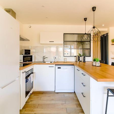 Select'Sohome - Appartement Renove Au Coeur Du Centre-Ville Du Lavandou - A Proximite Des Plages Et Commerces - Gaia Le Lavandou Ngoại thất bức ảnh