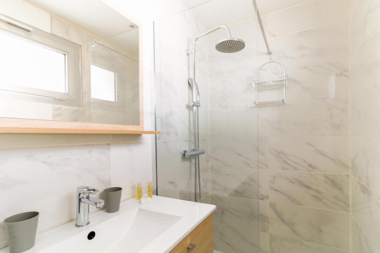 Select'Sohome - Appartement Renove Au Coeur Du Centre-Ville Du Lavandou - A Proximite Des Plages Et Commerces - Gaia Le Lavandou Ngoại thất bức ảnh