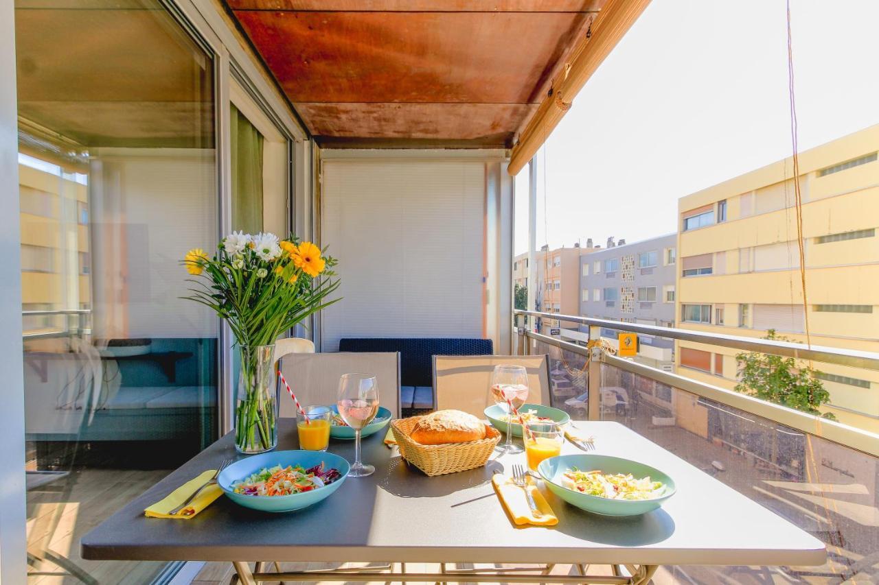 Select'Sohome - Appartement Renove Au Coeur Du Centre-Ville Du Lavandou - A Proximite Des Plages Et Commerces - Gaia Le Lavandou Ngoại thất bức ảnh