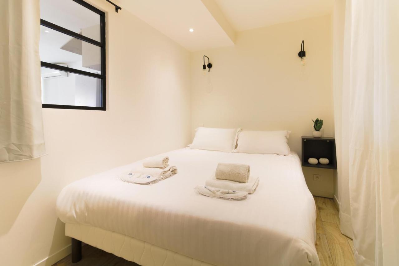 Select'Sohome - Appartement Renove Au Coeur Du Centre-Ville Du Lavandou - A Proximite Des Plages Et Commerces - Gaia Le Lavandou Ngoại thất bức ảnh