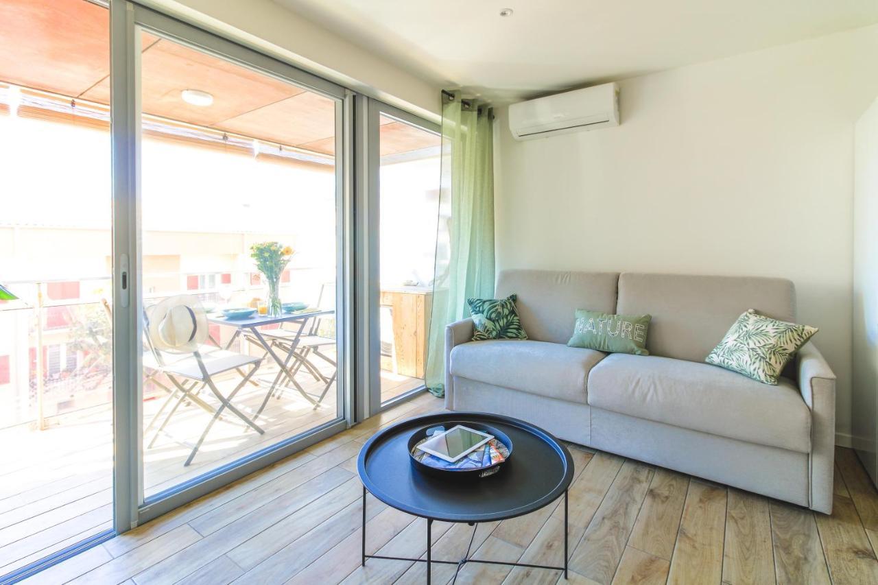 Select'Sohome - Appartement Renove Au Coeur Du Centre-Ville Du Lavandou - A Proximite Des Plages Et Commerces - Gaia Le Lavandou Ngoại thất bức ảnh