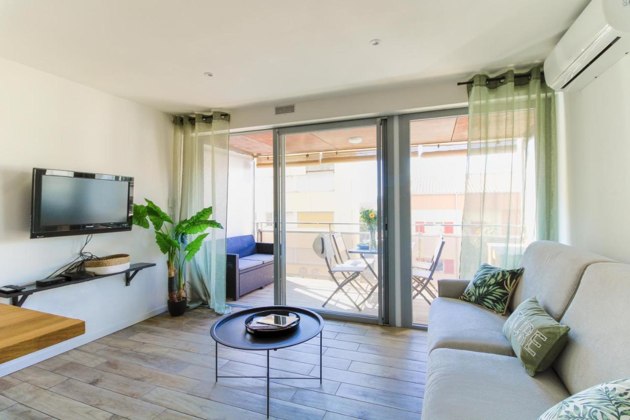 Select'Sohome - Appartement Renove Au Coeur Du Centre-Ville Du Lavandou - A Proximite Des Plages Et Commerces - Gaia Le Lavandou Ngoại thất bức ảnh